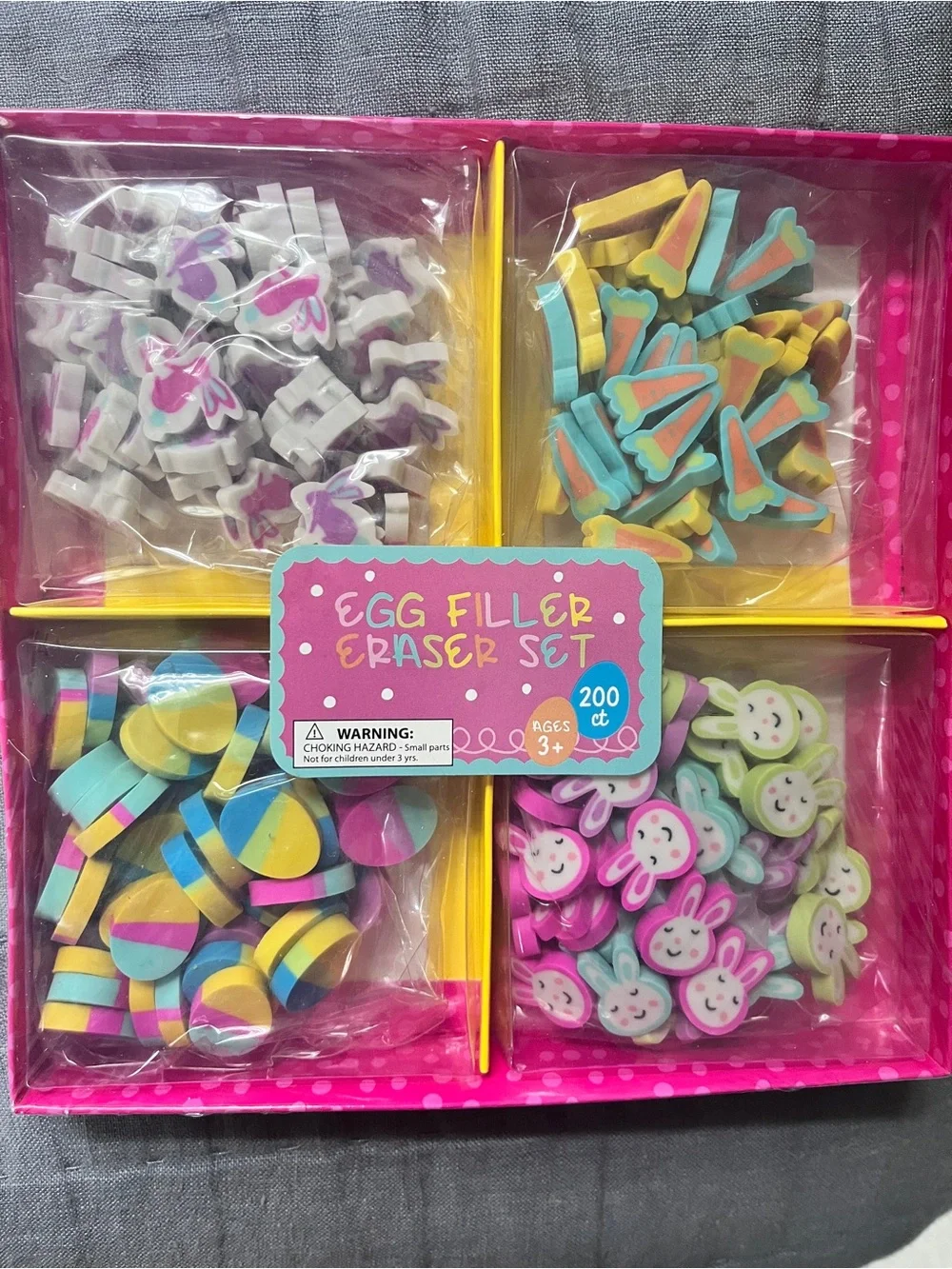 Target Spritz Lot of Easter craft and decorations NEW